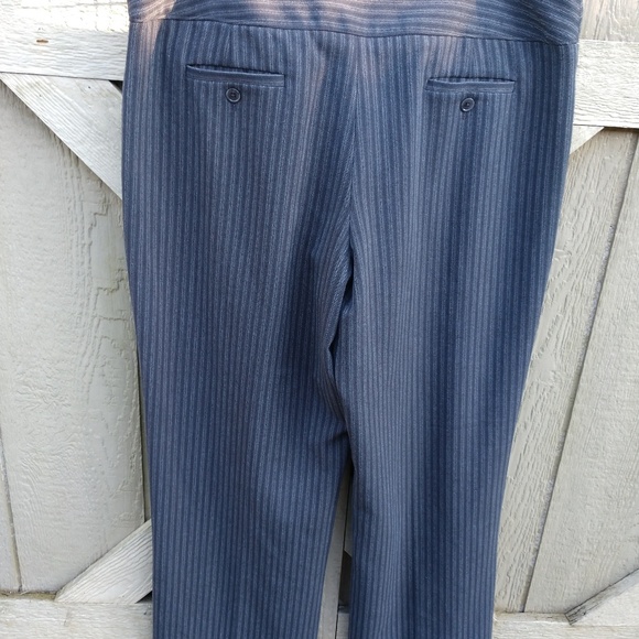 Apt. 9 pin striped dressy pant - Picture 3 of 6